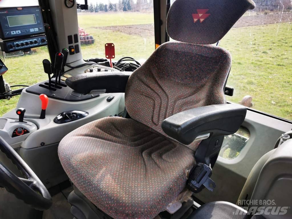 Massey Ferguson 5460 トラクター