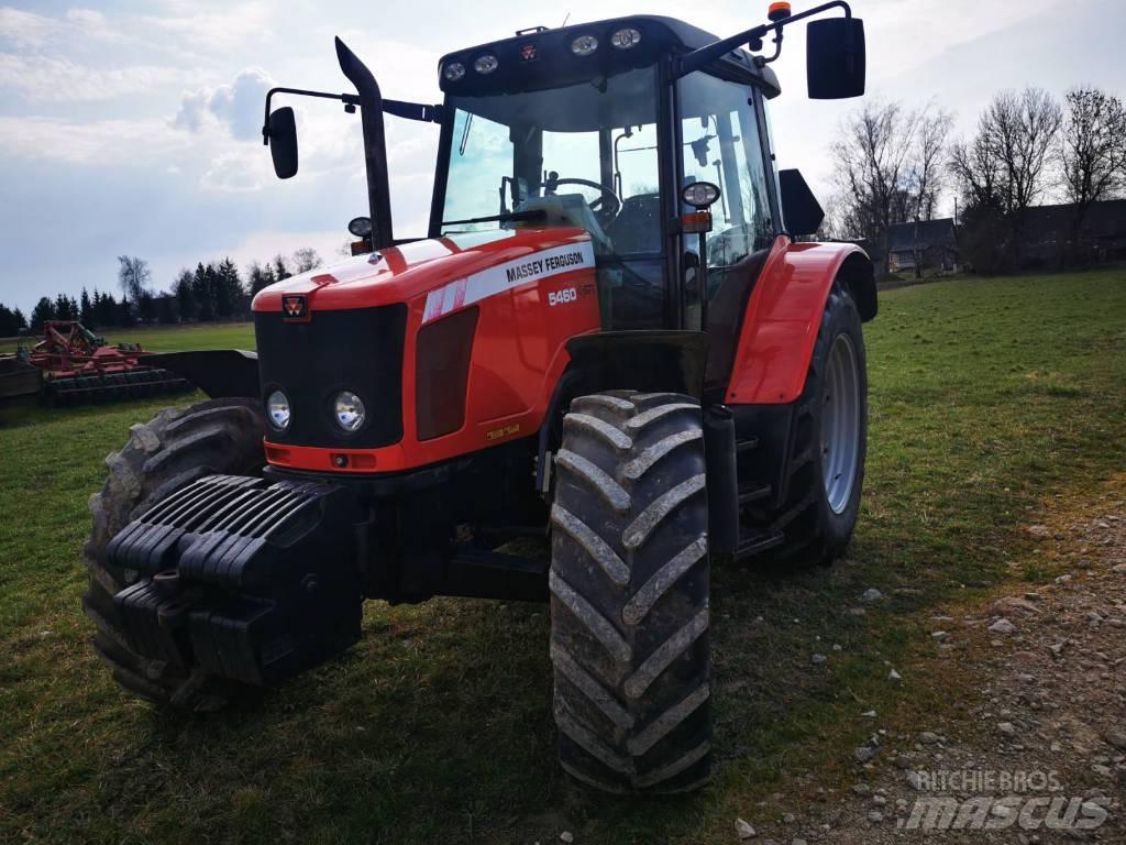 Massey Ferguson 5460 トラクター