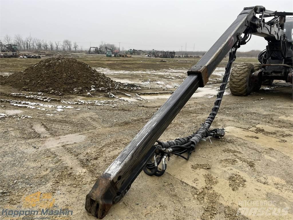 John Deere CH811 ハーベスタ