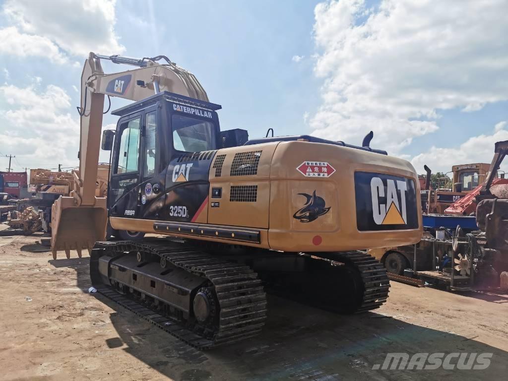 CAT 325 D L 大型油圧ショベル12t以上（パワーショベル・ユンボ）