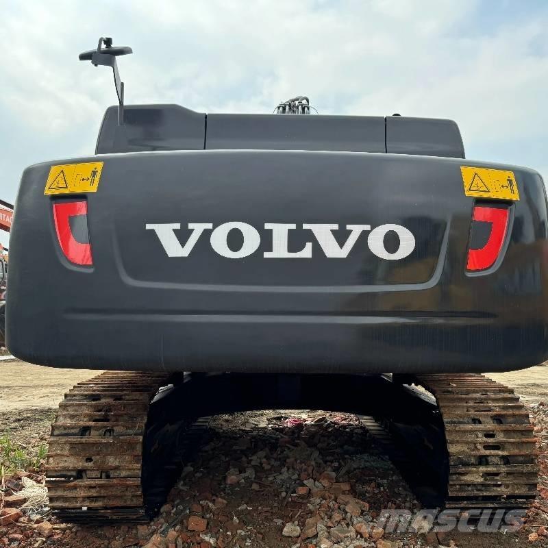 Volvo EC 350 D 大型油圧ショベル12t以上（パワーショベル・ユンボ）