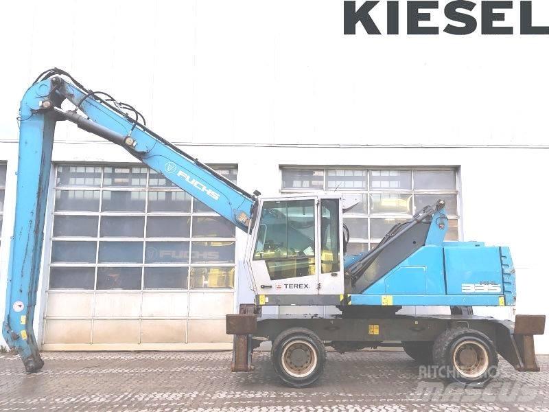 Fuchs MHL 335 E 廃棄物／工業産廃処理機