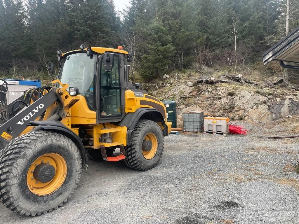 Volvo L 45 H ホイールローダー・タイヤショベル
