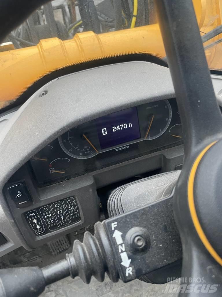 Volvo L 45 H ホイールローダー・タイヤショベル