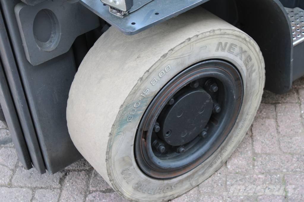 Doosan G 55 C-7 LPGフォークリフト