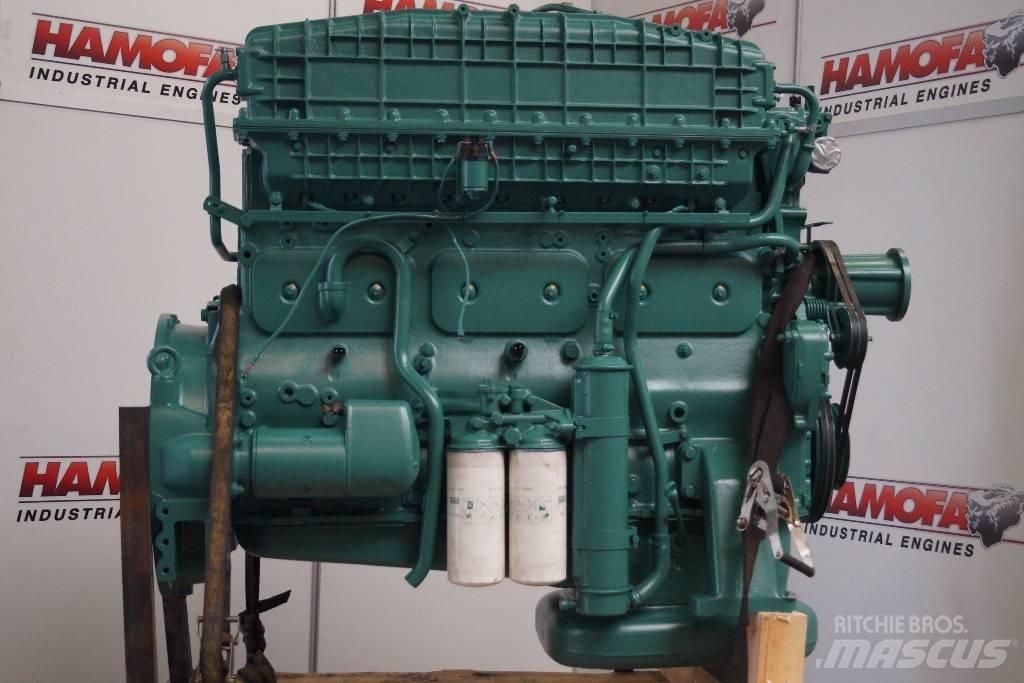 Volvo TWD 1211 V エンジン