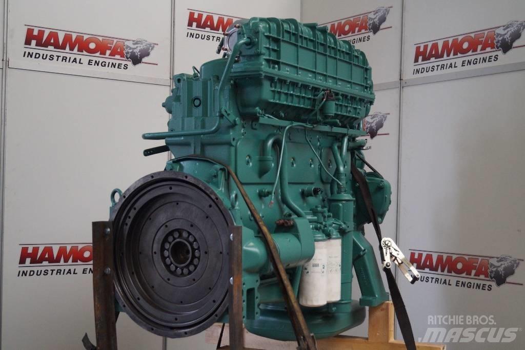 Volvo TWD 1211 V エンジン