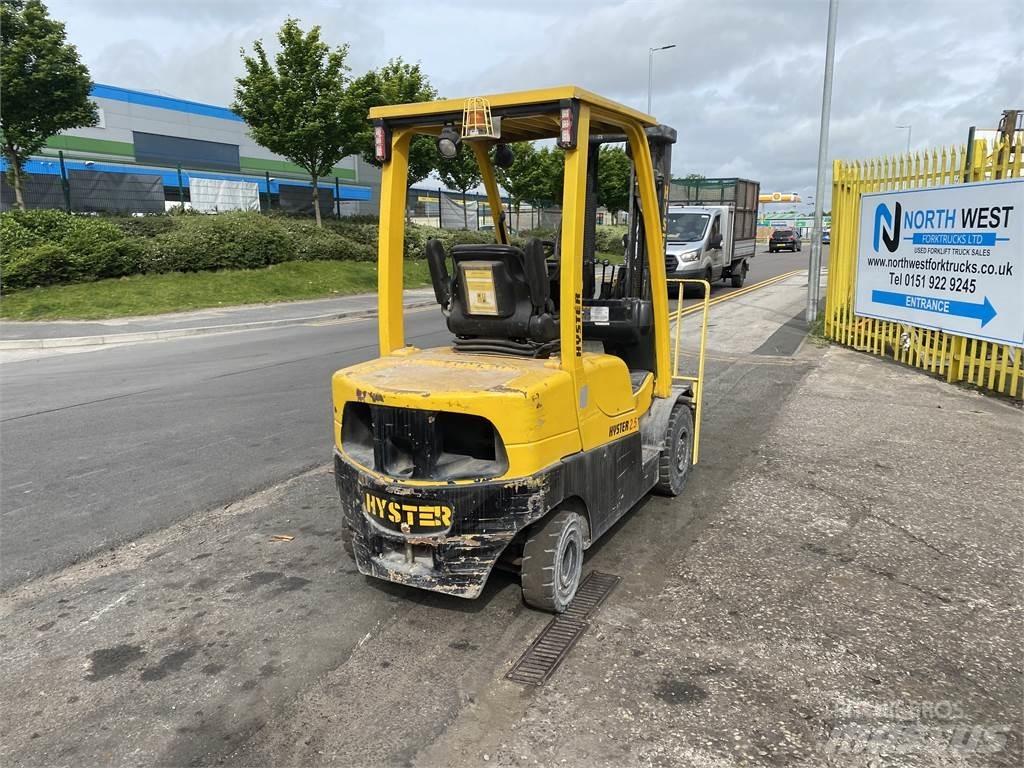 Hyster H2.5CT ディーゼル・軽油