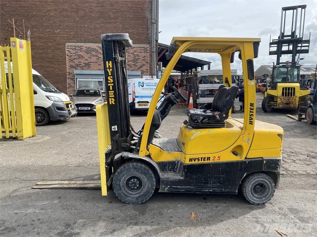 Hyster H2.5CT ディーゼル・軽油