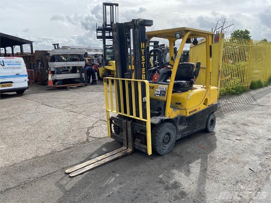 Hyster H2.5CT ディーゼル・軽油