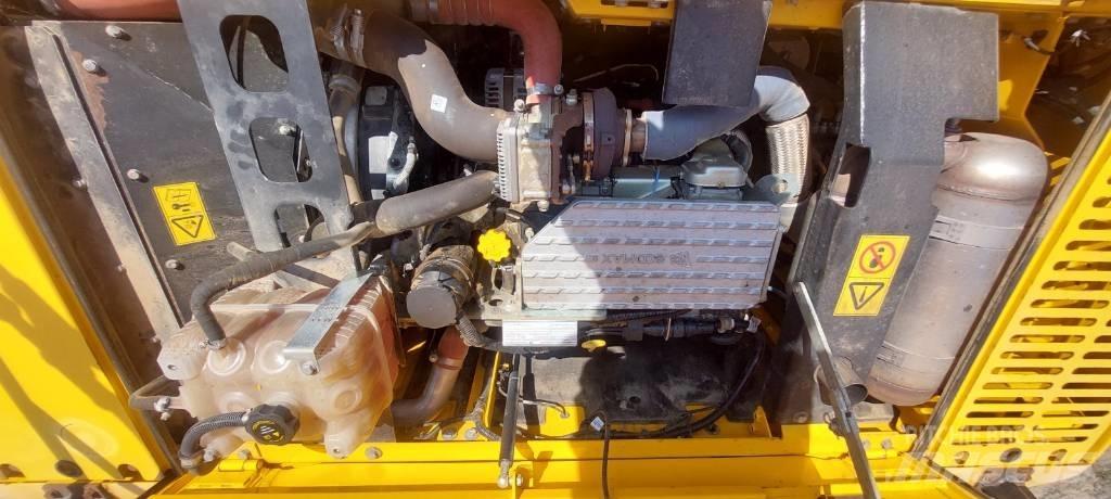 JCB JS 220 X 大型油圧ショベル12t以上（パワーショベル・ユンボ）