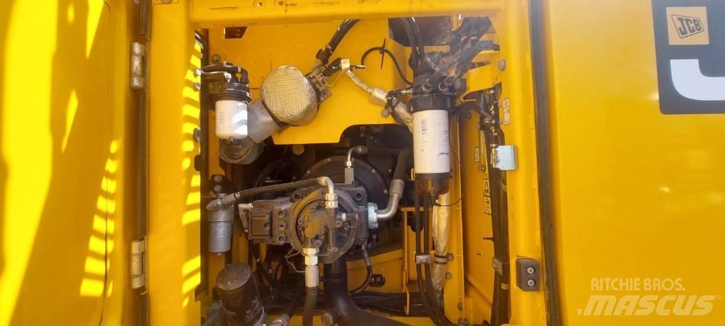 JCB JS 220 X 大型油圧ショベル12t以上（パワーショベル・ユンボ）