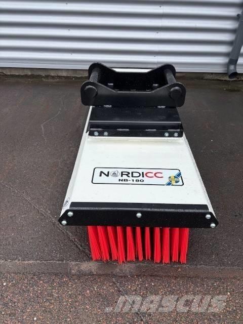 Nordicc Sopborste ブラシ
