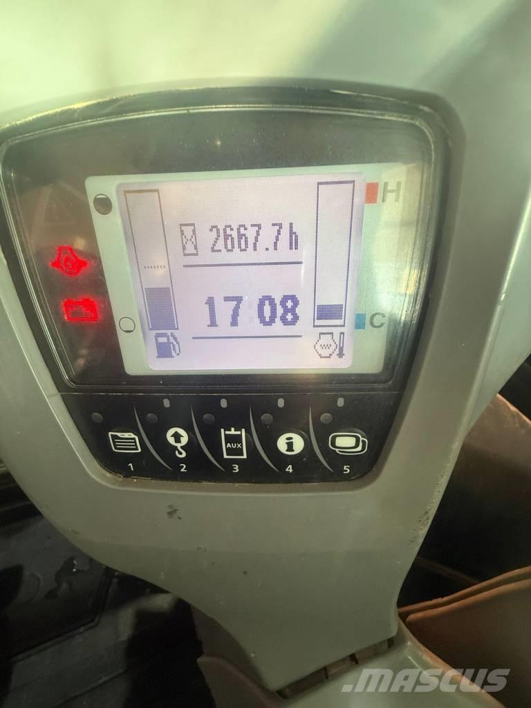 Kubota U 48, U48 ミニ油圧ショベル 7t以下（ミニユンボ・ミニディガー）