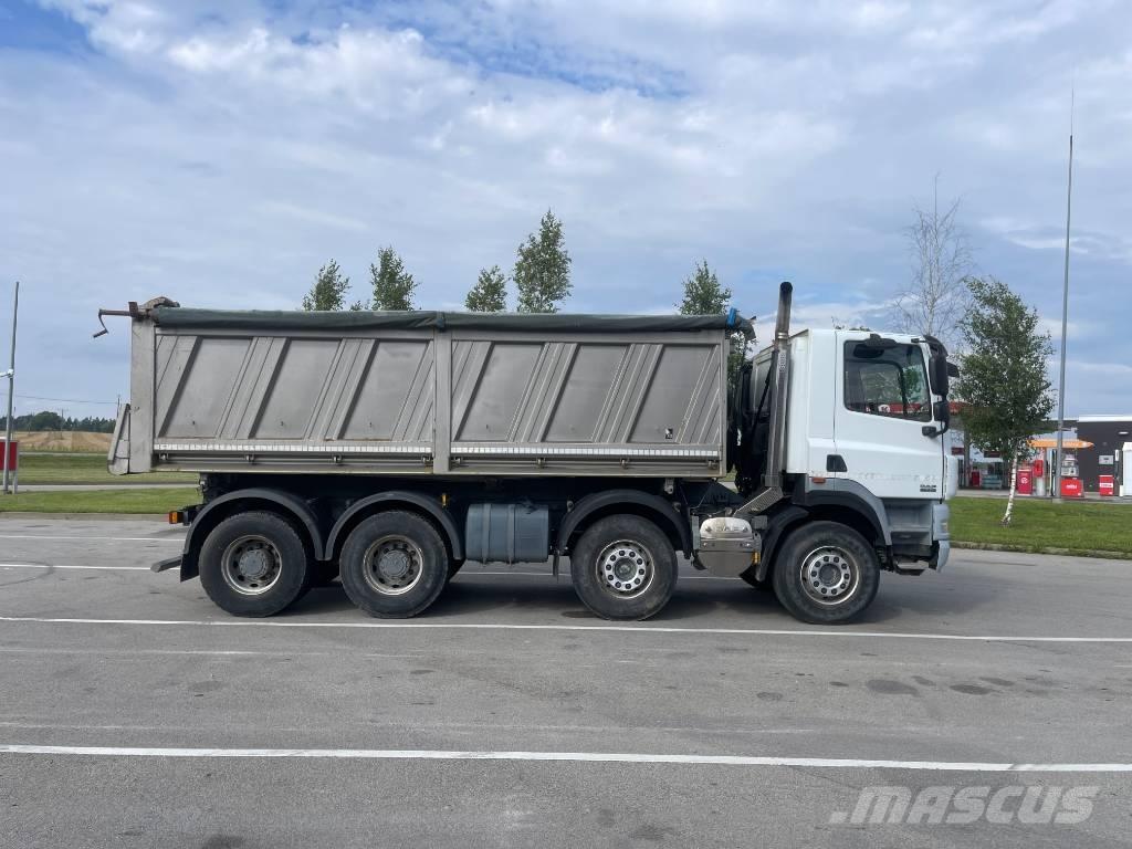 DAF CF 85.410 ダンプ