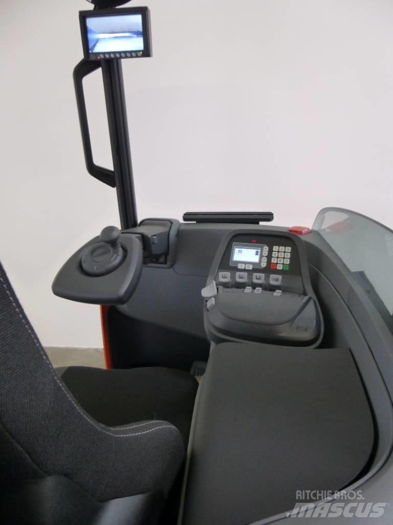 BT RR E 160 HE リーチフォークリフト