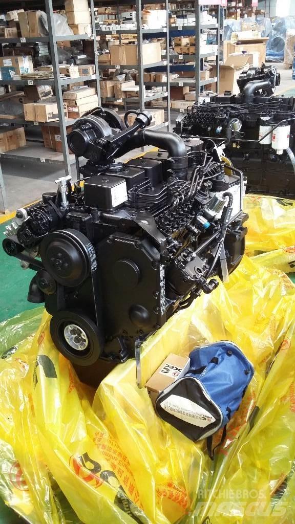 cummins 6BT5.9-C130 エンジン