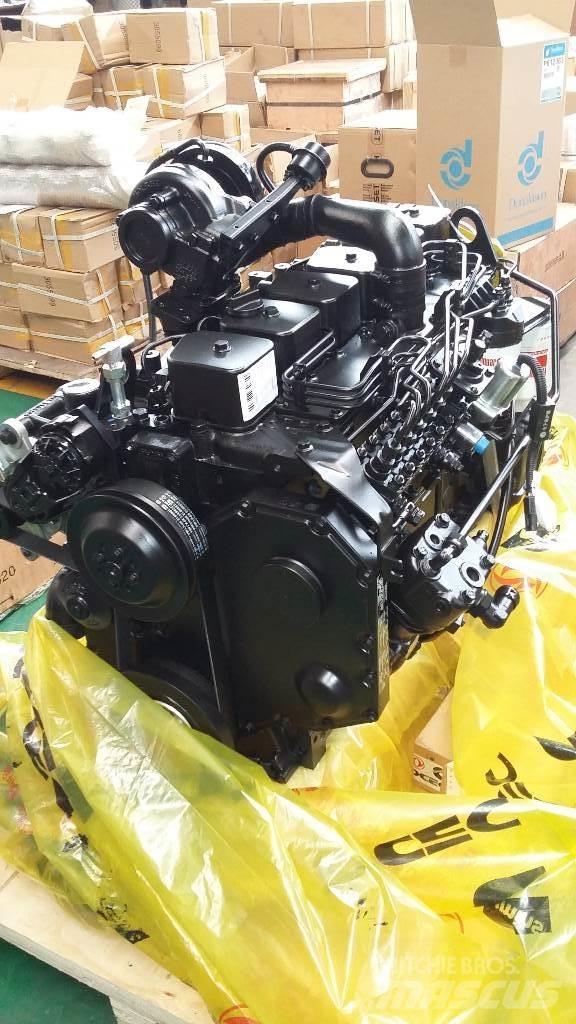cummins 6BT5.9-C130 エンジン
