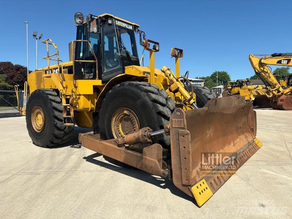 CAT 824 H ブルドーザー