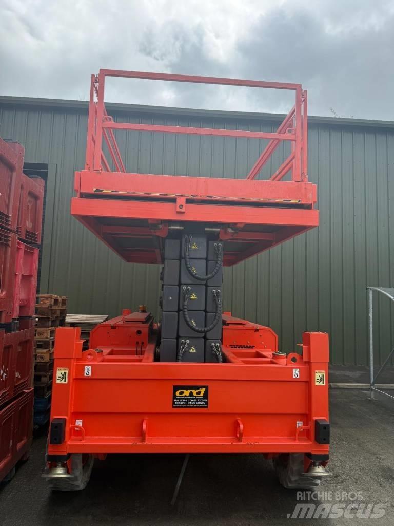 Dingli JCPT 2223RTB シザースリフト
