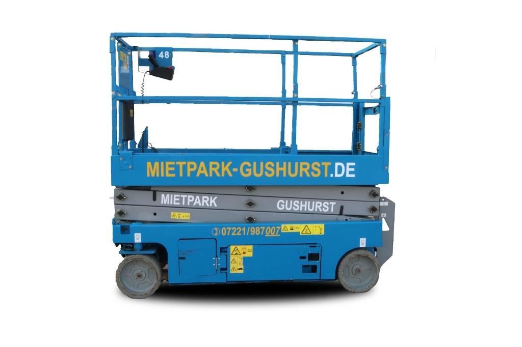 Genie GS 2632 シザースリフト