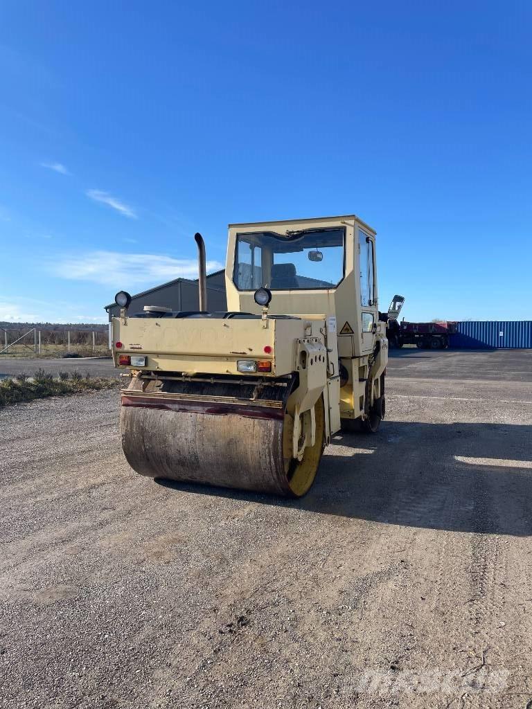 Bomag BW 164 AD-2 タンデムローラ