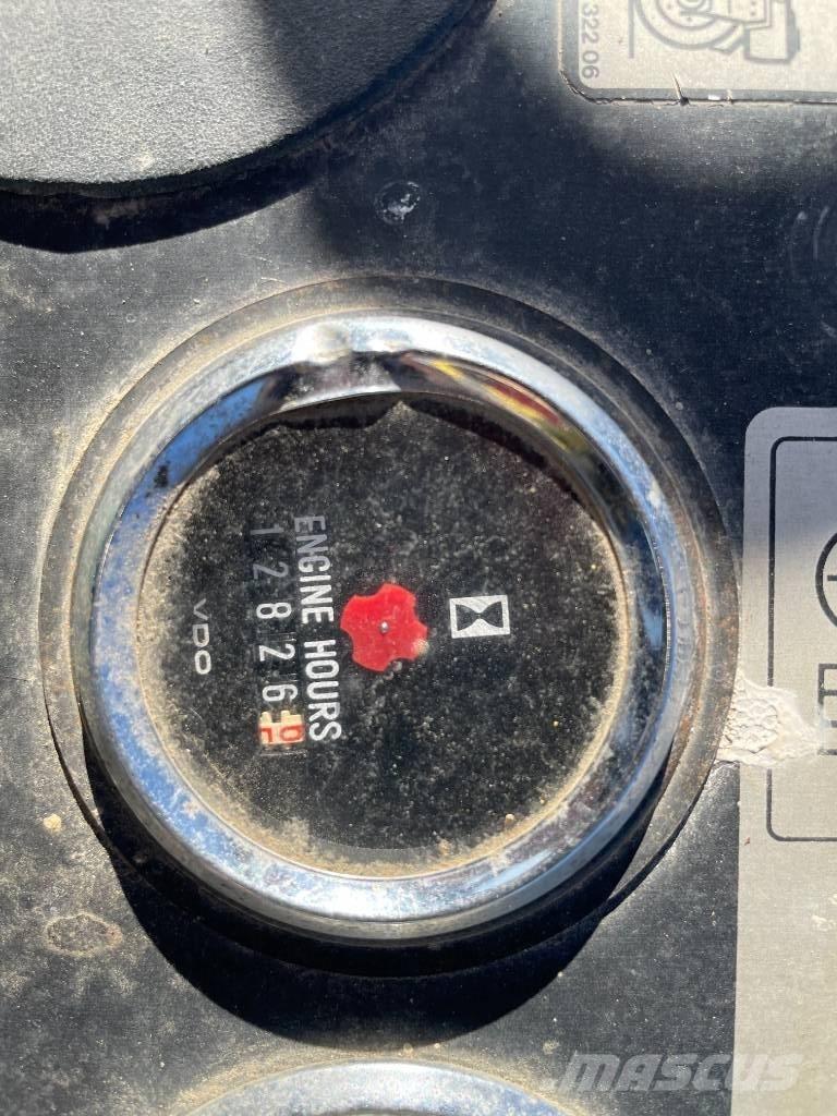 Bomag BW 164 AD-2 タンデムローラ