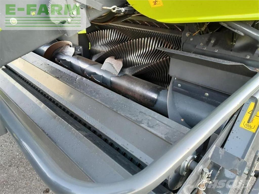 CLAAS - スクエアベーラー