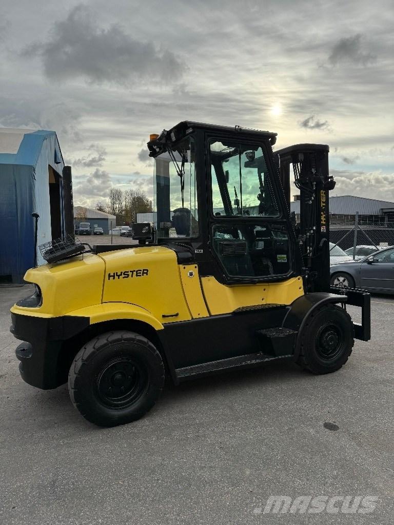 Hyster H8.0FT ディーゼル・軽油