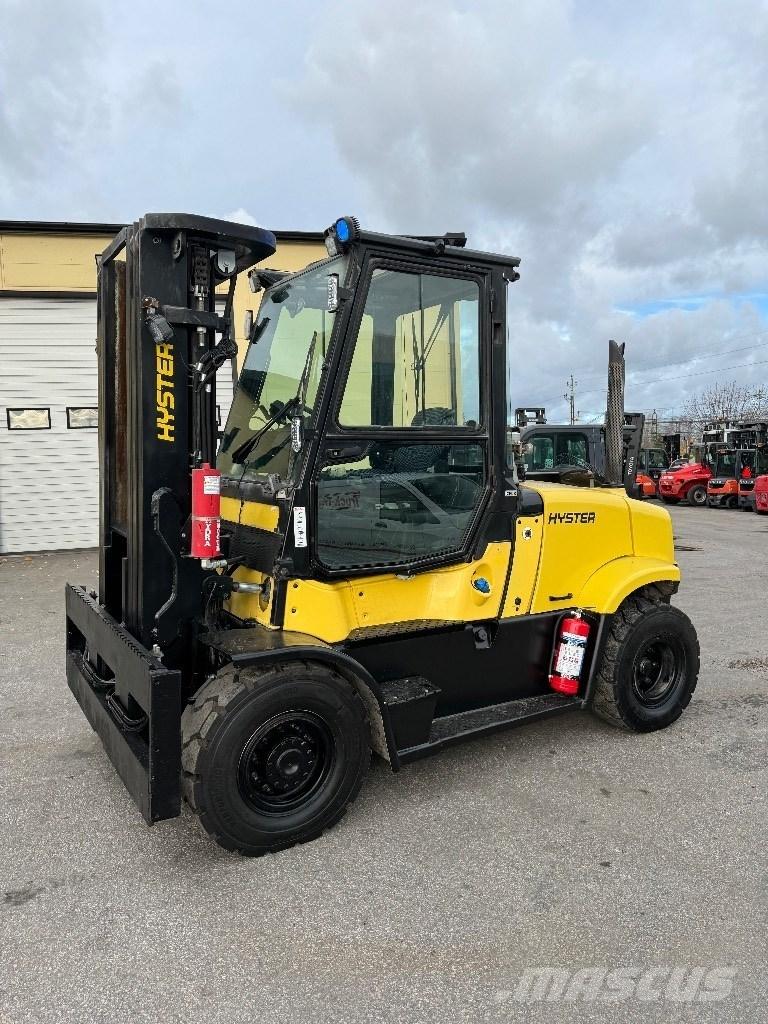 Hyster H8.0FT ディーゼル・軽油