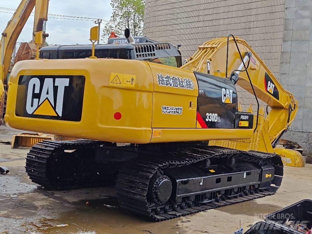 CAT 330 D2 L 大型油圧ショベル12t以上（パワーショベル・ユンボ）