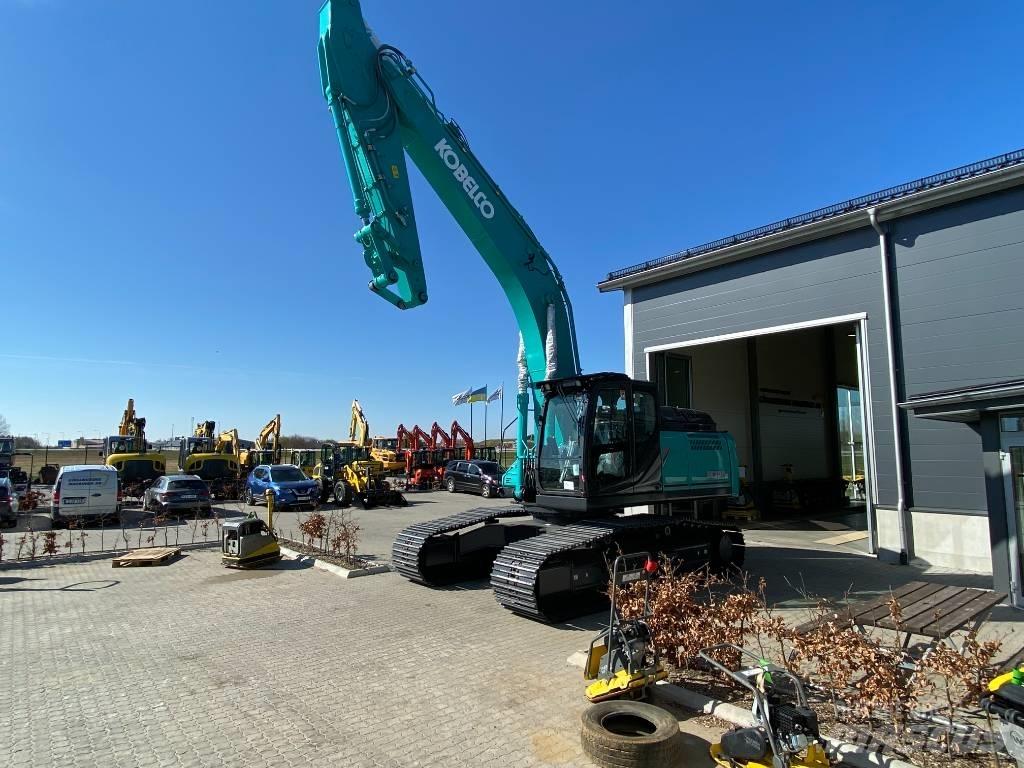 Kobelco SK 300 LC 大型油圧ショベル12t以上（パワーショベル・ユンボ）