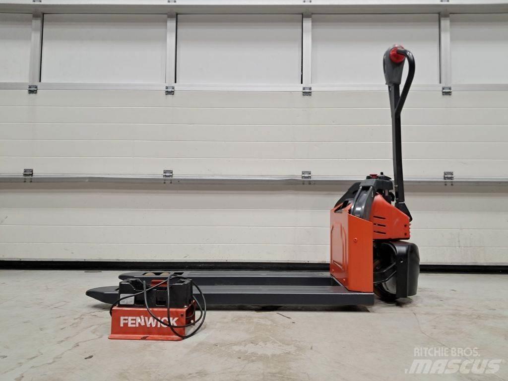 Linde MT12 ローリフト