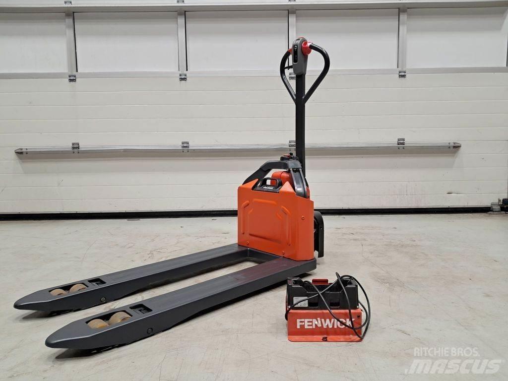 Linde MT12 ローリフト