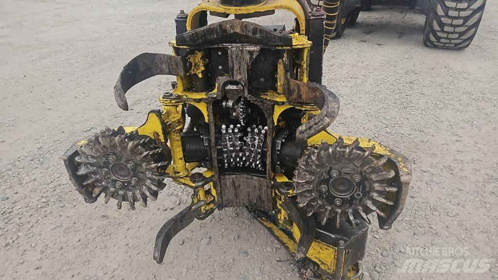 John Deere 1170 G ハーベスター
