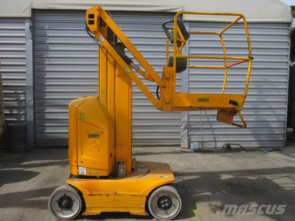 JLG Toucan 8 E 垂直昇降型リフト