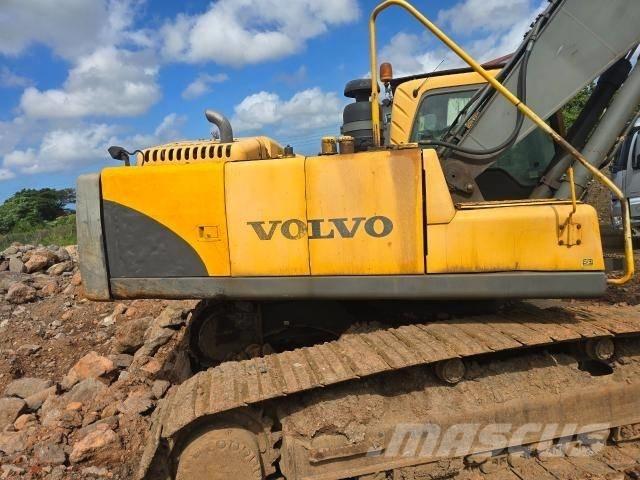 Volvo EC 290 B LC 大型油圧ショベル12t以上（パワーショベル・ユンボ）