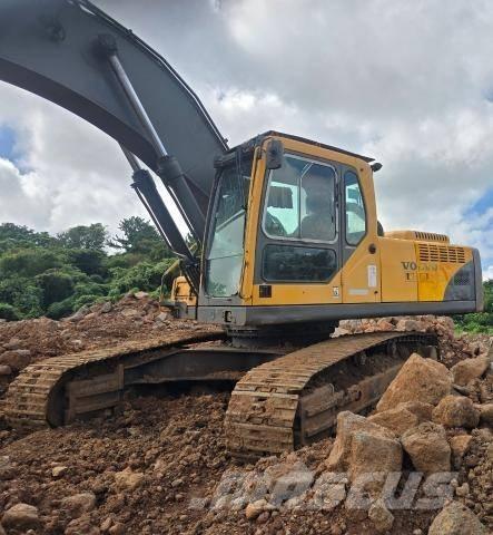 Volvo EC 290 B LC 大型油圧ショベル12t以上（パワーショベル・ユンボ）