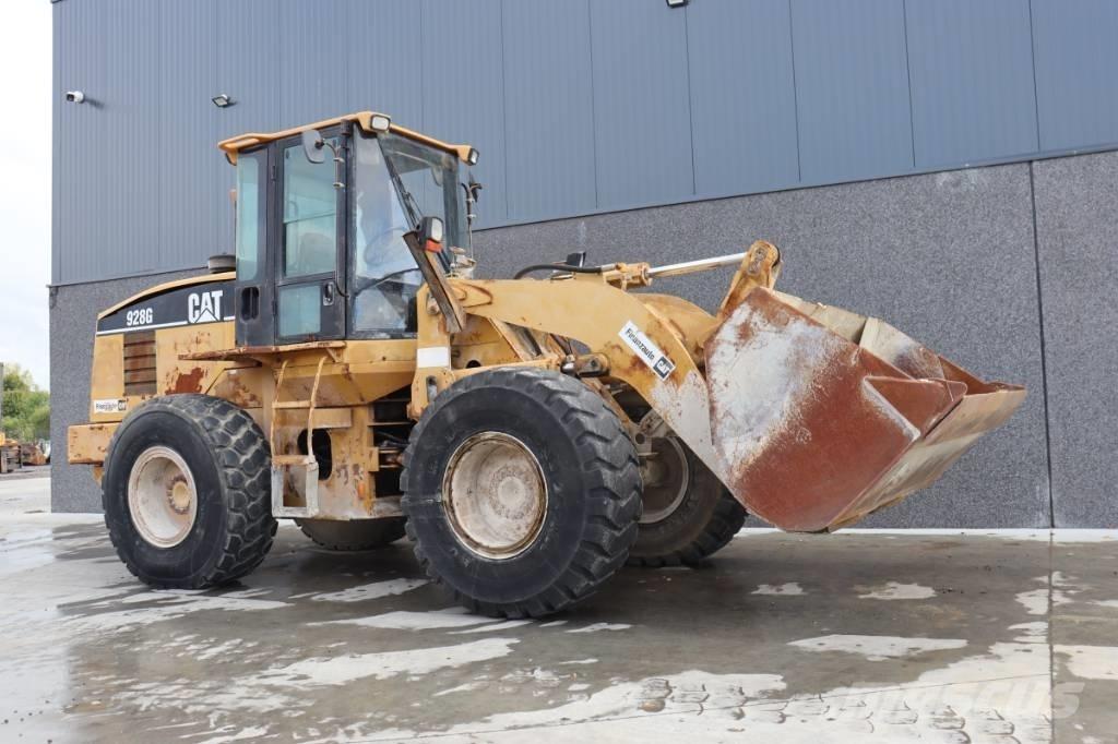 CAT 928 G ホイールローダー・タイヤショベル