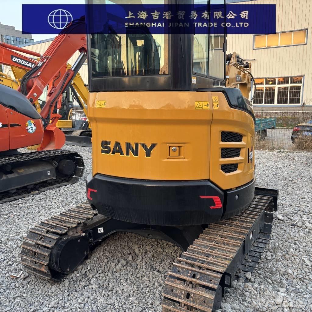 Sany SY 26 U ミニ油圧ショベル 7t以下（ミニユンボ・ミニディガー）