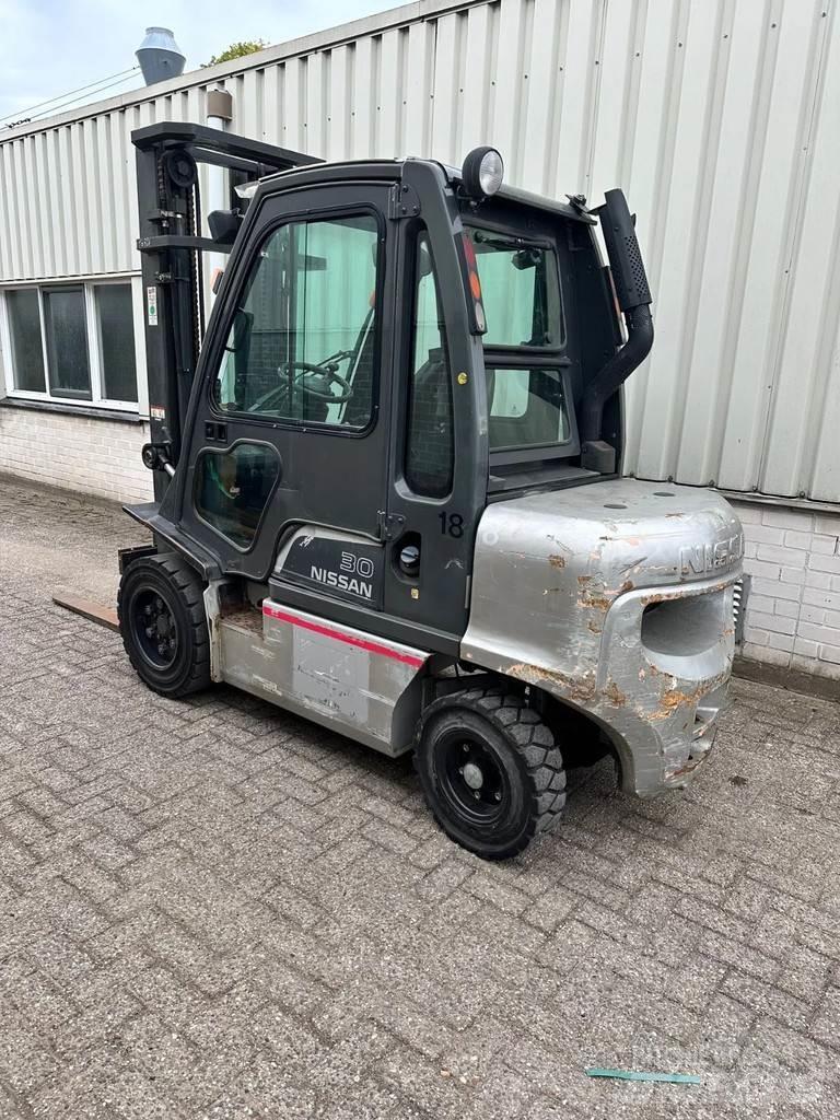 Nissan FDG02E7 フォークリフト - その他