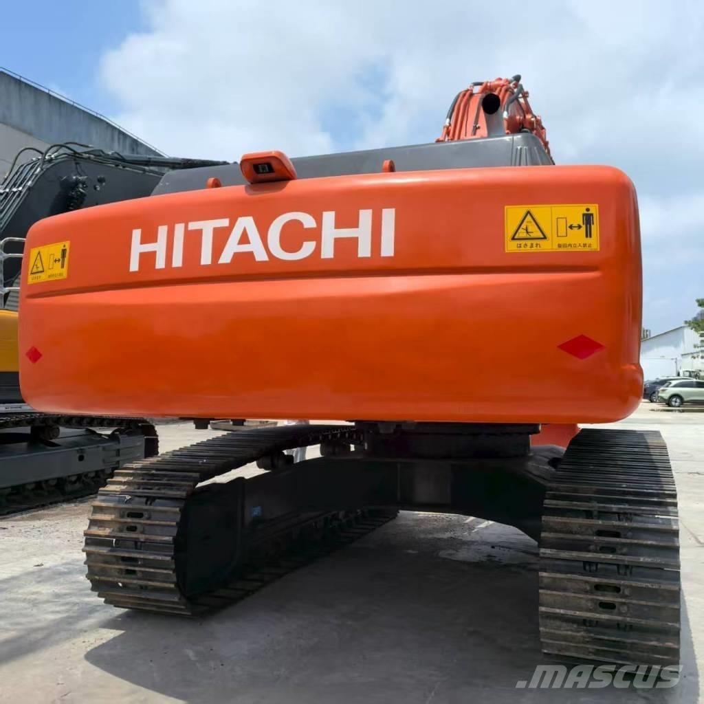 Hitachi ZX 350 H 大型油圧ショベル12t以上（パワーショベル・ユンボ）