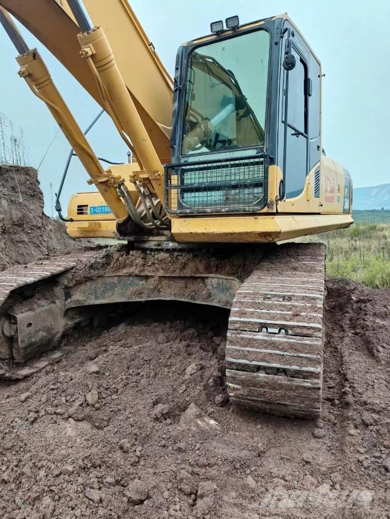 Komatsu PC 360-8MO 大型油圧ショベル12t以上（パワーショベル・ユンボ）