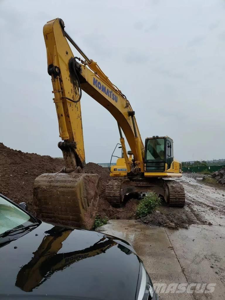Komatsu PC 360-8MO 大型油圧ショベル12t以上（パワーショベル・ユンボ）