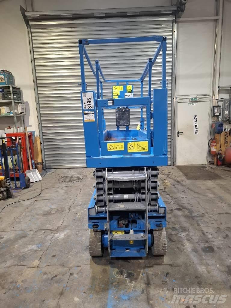 Genie GS 2632 シザースリフト