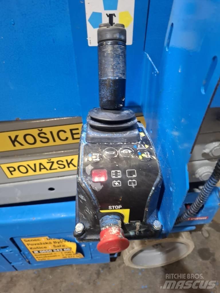 Genie GS 2632 シザースリフト
