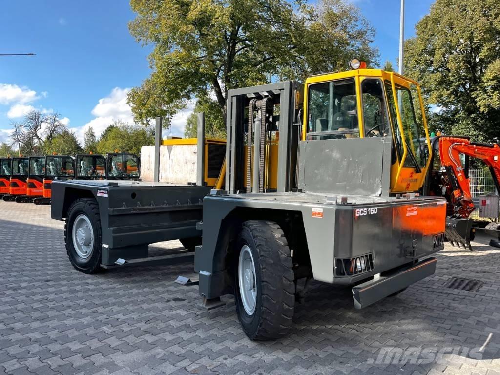 Baumann GCS150/18/40 サイドローダー