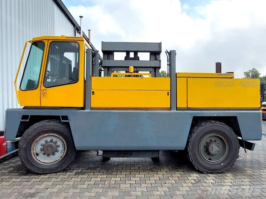 Baumann GCS150/18/40 サイドローダー