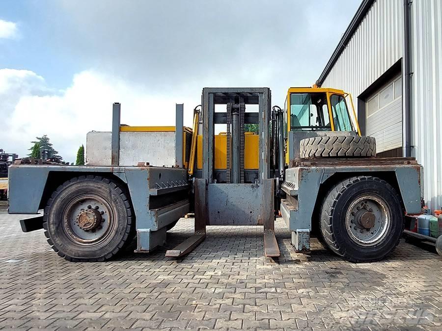 Baumann GCS150/18/40 サイドローダー