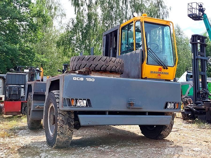 Baumann GCS150/18/40 サイドローダー